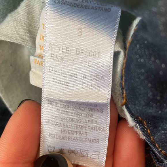 Mind Code Jeans - Picture 3 of 4